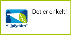 Annonse Miljøfyrtårn Annonse Miljøfyrtårn